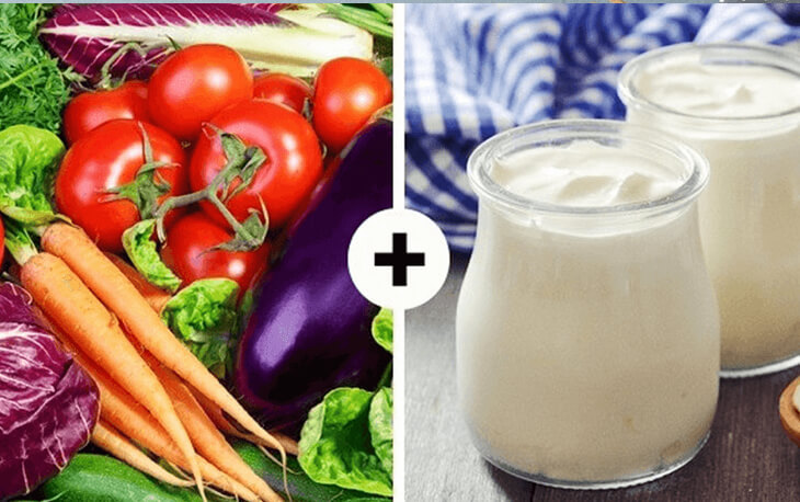 9 cách mix các loại thực phẩm giúp mẹ mang đến sức khỏe vàng cho cả gia gia đình
